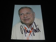 Ś.P. Stuhr Jerzy - autograf