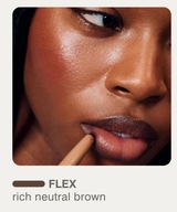 Rhod’e rewolucyjna konturówka peptide lip Shape FLEX -bogaty neutralny brąz