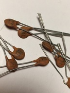 4x Kondensator ferroelektryczny 100 pF