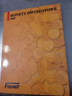 2 złote 2009 rok - Komplet rocznika w albumie Fisher