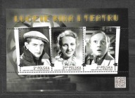 Blok 296** - Ludzie kina i teatru