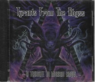 Tyrants From The Abyss - A Tribute To Morbid Angel Various Artists CD