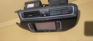 RADIO NAWIGACJA EKRAN 96560-1W511CA+RAMKA ANTENA WIAZKA KOMPLET KIA RIO III