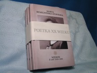 MARIA RESZCZYŃSKA - STYPIŃSKA WIERSZE 4 TOMY 2019 OPASKA! stan BDB-