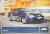 CHEVROLET EPICA 2012 HIT Prospekt