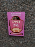 TWÓJ HOROSKOP DZIEŃ PO DNIU 1993 RAK TEMARK/ASTROLOGIA ZNAK ZODIAKU GWIAZDY