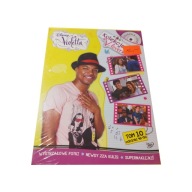 Violetta. Kolekcja V-lovers. Tom 10 DVD FOLIA NOWA 218 MIN