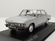 BMW 2500 (E3) Silver 1968 1/43 MINICHAMPS 410029201