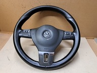 KIEROWNICA AIRBAG VW PASSAT CC B6 B7 GOLF VISKÓRA MULTIFUNKCJA