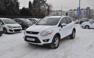 Ford Kuga 2.0 TDCI Titanium 4x4 Skora 2.0 Diesel 140KM