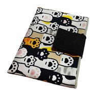 Etui Futerał Pokrowiec PAWS na czytnik e-book Kruger&Matz Library 4