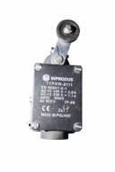 Wyłącznik krańcowy KW 2111 10A 500V 50Hz