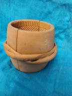 Oscypiorka Forma drewniana do oscypków ok. 7 x 5 cm