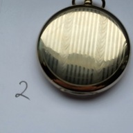 Koperta zegarka kieszonkowego anker NOS