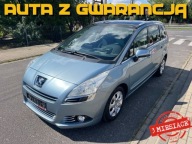 Peugeot 5008 AUTOMAT NAWIGACJA KLIMATYZACJA PARKTRONIC TEMPOMAT PANORAMA D