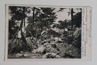 SPOCZYNEK PO BITWIE PATRIOTYCZNA 1 PUŁKU PIERWSZEJ BRYGADY LEGIONÓW