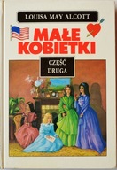 MAŁE KOBIETKI CZ.2 - Louisa May Alcott