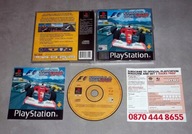 FORMULA ONE ARCADE PSX PS1 PSONE F1 KUBICA IDEALNA 3xANG