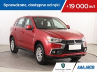 Mitsubishi ASX 1.6 MIVEC, Salon Polska