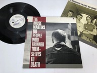 The People Who Grinned Themselves To Death ---Lp 451