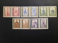 Fi 1012 - 1021 B ** - Stroje Ludowe - 1960r - parki