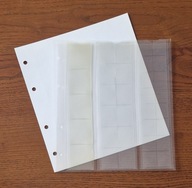 Kobra (F33) - Strona/karta typu Numis na 33 monety o średnicy od 17 - 44mm