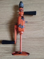 Wiertarka ręczna VIS PWWe10 POLAND PRL.