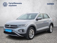 Volkswagen T-Roc Style, 1.5 TSI / 150KM, DSG, Salo