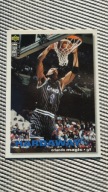 1995-96 Upper Deck Collector's Choice * Anfernee „Penny” Hardaway * Magic