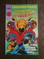 The Amazing Spider-Man 3/1990. Człowiek Pająk Praca zbiorowa