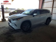 Toyota Highlander Platinum 2022 3.5l 3.5 Benzyna 295KM