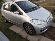 MERCEDES A KLASA W169 PRZEDLIFT I POLIFT BŁOTNIK PRZEDNI P / L