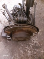 Zwrotnica Wahacz Półoś Tył Lewy BMW F20 F21 2.0d