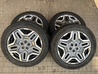 HYUNDAI SANTA FE IV LIFT KOMPLET KÓŁ Z OPONAMI PIRELLI 235/55R19 ZIMA
