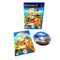 HARRY POTTER MISTRZOSTWA ŚWIATA W QUIDDITCHU PS2 PREMIEROWE WYDANIE PAL PL