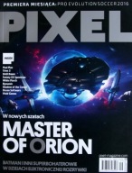 Magazyn Pixel 8 - 8/2015