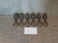 NR 70 Tłok z korbowodem do Audi A6 C6 2,7TDI 059AA