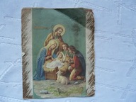 OBRAZEK KARNET LUB POCZTÓWKA ŚWIĄTECZNA