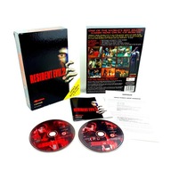 RESIDENT EVIL 2 II BIG BOX KOLEKCJONERSKI ENG