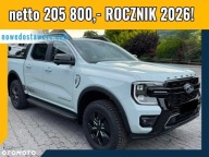 Ford Ranger Ford Ranger 2.3 EcoBoost PHEV e-4WD DC Stormtrak 2.3 281KM
