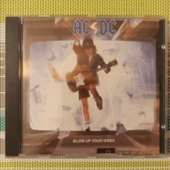 AC/DC - BLOW UP YOUR VIDEO - CD