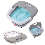 MASAŻER DO STÓP SKŁADANY CAMRY CR 2174 – BĄBELKI, WIBRACJE, PODGRZEWANIE