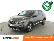 Peugeot 3008 virtual cocpit navi półskóra