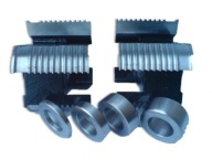 Frezy do ryflowania deski tarasowej regulowane