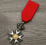 Order Legii Honorowej Krzyż ricerski