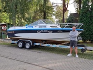 Rejs motorówką po Jeziorze Turawskim lub rzece Odrze w Opolu