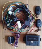 AUTOALARM ALARM SAMOCHODOWY AMIO 1000171