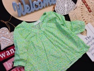 Serendipity - tunika oversize wzory r 92