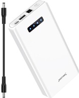 Powerbank Nastima bateria litowo-jonowa 12V 5200mAh Powerbank + kable DC