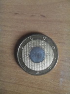 Moneta 2000 lat 2zł